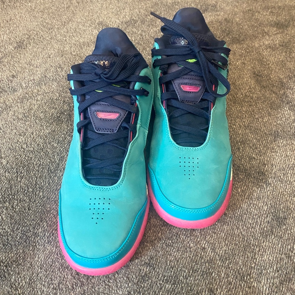 Nike Zoom LeBron NXXT Gen Amped 8